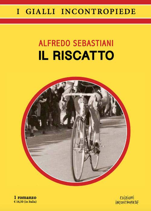 Il riscatto - Alfredo Sebastiani - copertina