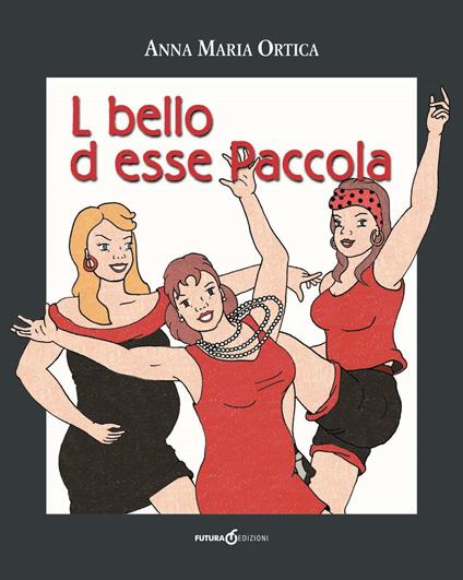 L bello d esse Paccola - Anna M. Ortica - copertina