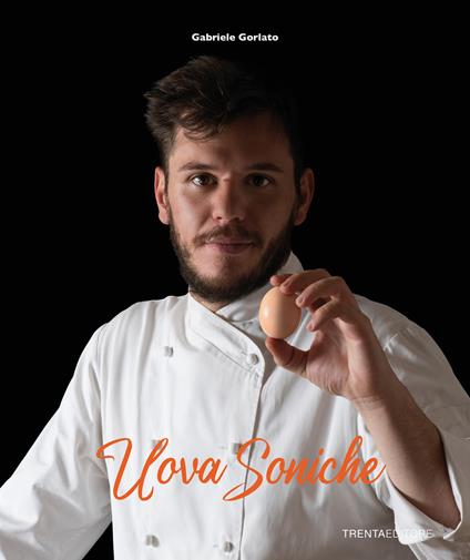 Uova soniche - Gabriele Gorlato - copertina