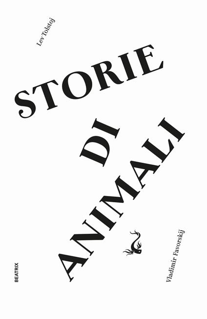 Storie di animali - Lev Tolstoj - copertina