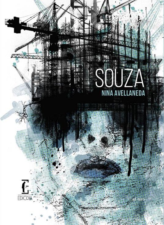 Souza - Nina Avellaneda - copertina