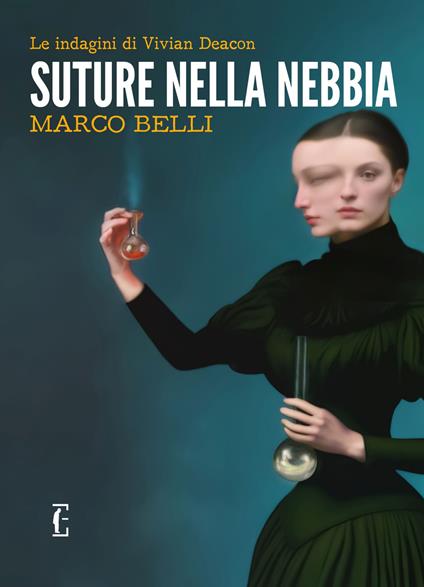 Suture nella nebbia. Le indagini di Vivian Deacon - Marco Belli - copertina