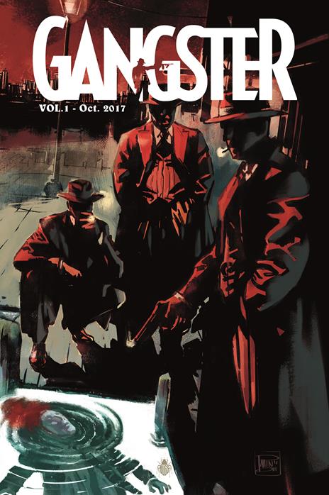 Gangster. Vol. 1 - copertina