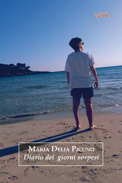 Diario dei giorni sospesi - Maria Delia Picuno - copertina