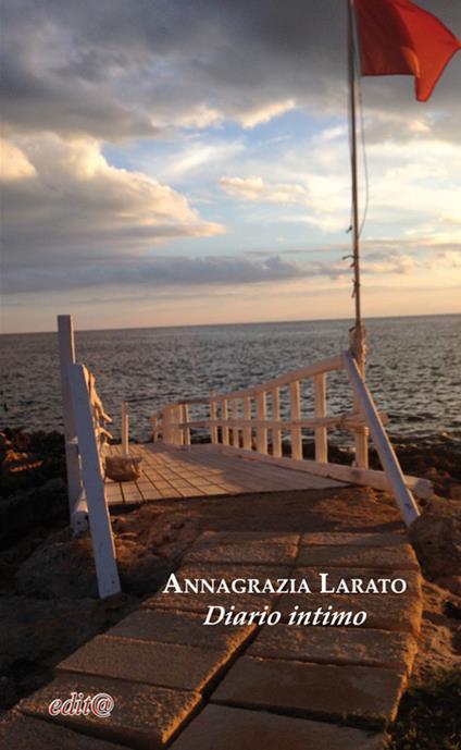 Diario intimo - Annagrazia Larato - copertina