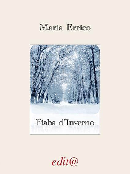 Fiaba d'inverno - Maria Errico - copertina