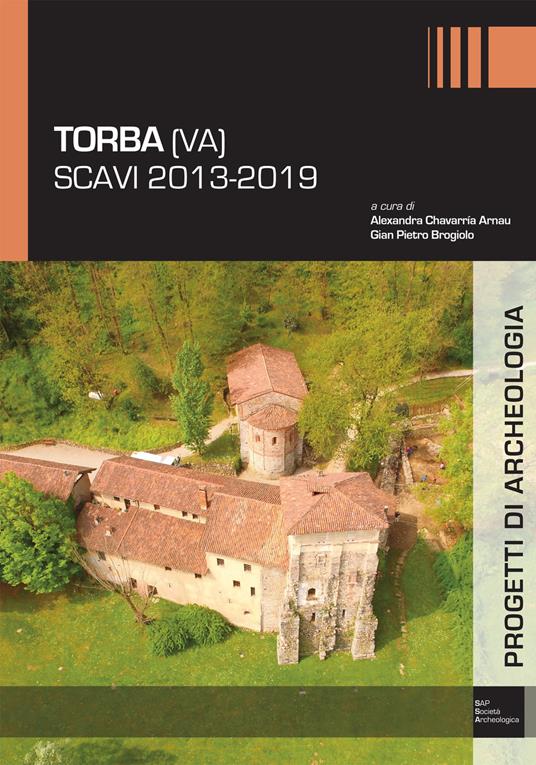 Torba (VA). Scavi 2013-2019 - copertina