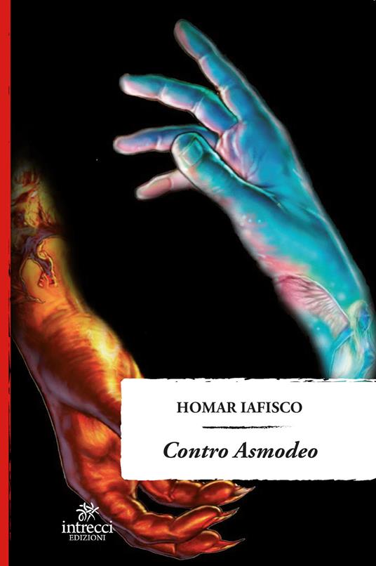 Contro Asmodeo - Homar Iafisco - copertina