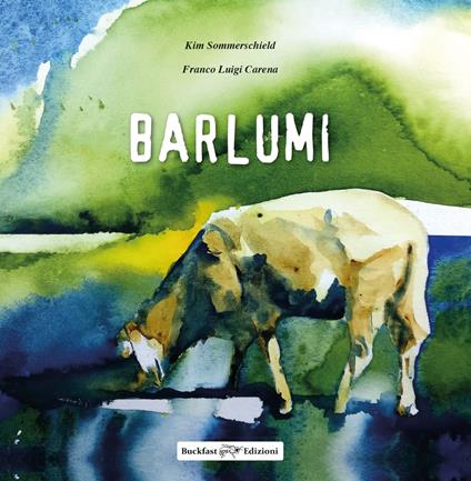 Barlumi - Franco Luigi Carena - copertina
