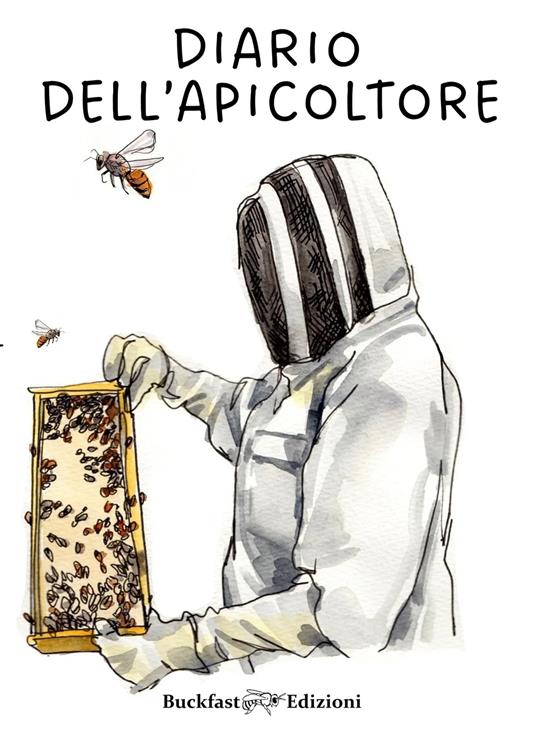 Diario dell'apicoltore - copertina