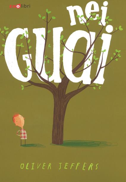 Nei guai. Ediz. a colori - Oliver Jeffers - copertina