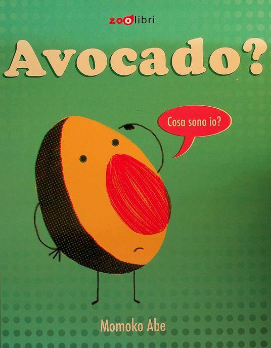 Avocado? - Momoko Abe - copertina