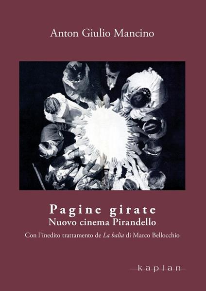 Pagine girate - Anton Giulio Mancino - ebook