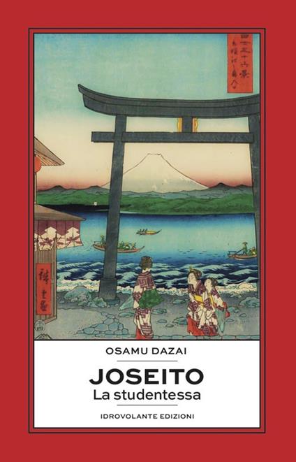 Joseito. La studentessa - Osamu Dazai - copertina