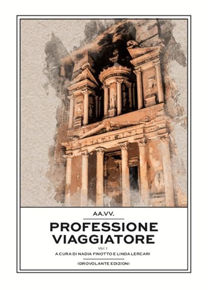 Professione viaggiatore. Vol. 1 - copertina