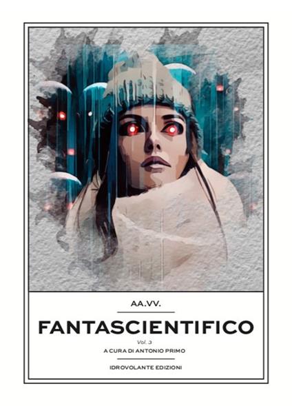 Fantascientifico. Vol. 3 - copertina