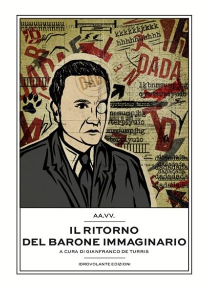 Il ritorno del barone immaginario - copertina