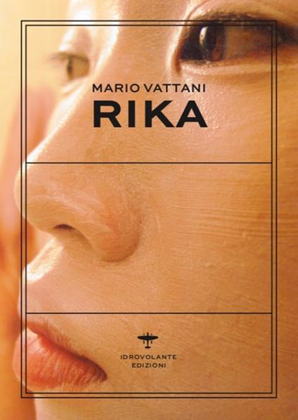 Rika - Mario Vattani - copertina
