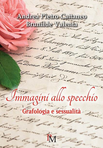 Immagini allo specchio. Grafologia e sessualità - Andrea Pietro Cattaneo,Brunilde Valenta - copertina