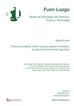 Fuori luogo. Rivista di sociologia del territorio, turismo, tecnologia (2017). Vol. 2