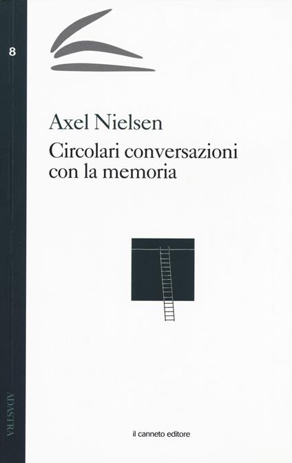Circolari conversazioni con la memoria - Axel Nielsen - copertina