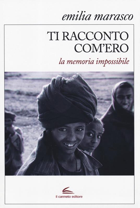 La memoria impossibile - Emilia Marasco - copertina