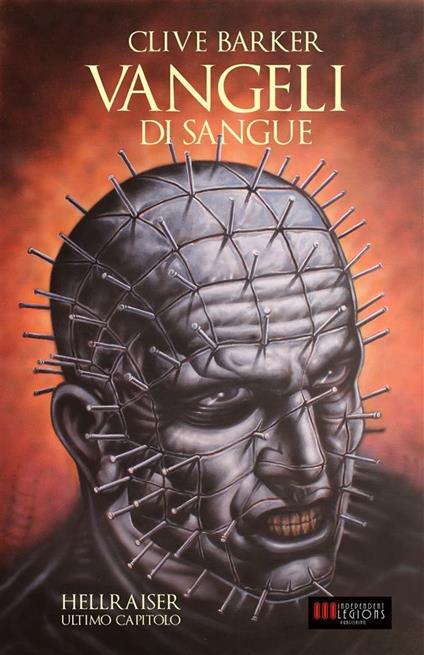 Vangeli di sangue. Hellraiser - Clive Barker,Francesca Noto - ebook