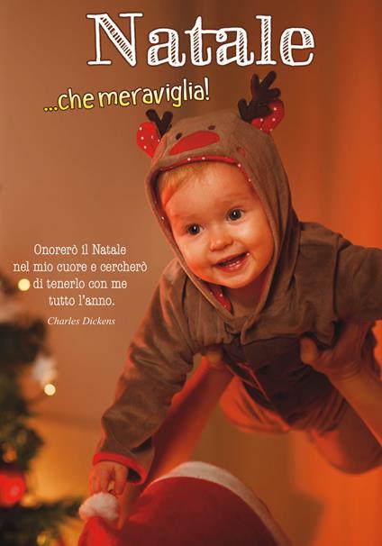 Natale ...che meraviglia! - copertina