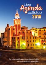 Libro agenda cattolico 2018