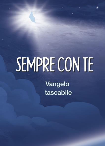 Sempre con te. Vangelo - copertina