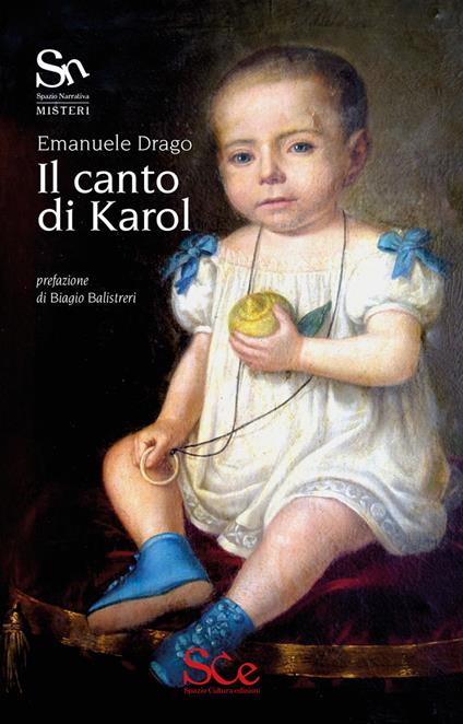 Il canto di Karol - Emanuele Drago - copertina