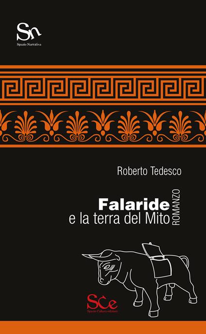 Falaride e la terra del mito - Roberto Tedesco - copertina