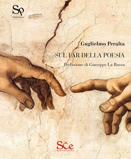 Sul far della poesia - Guglielmo Peralta - copertina