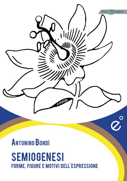 Semiogenesi. Forme, figure e motivi dell'espressione - Antonino Bondì - copertina