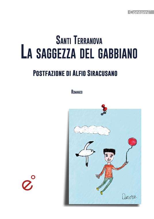 La saggezza del gabbiano - Santi Terranova - copertina