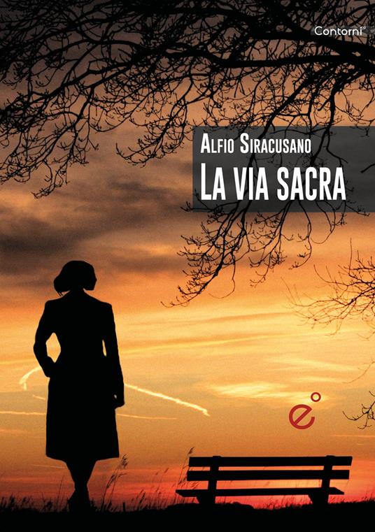 La via sacra - Alfio Siracusano - copertina