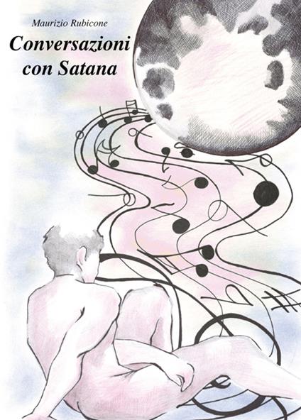 Conversazioni con Satana - Maurizio Rubicone - copertina