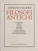 Filosofi antichi