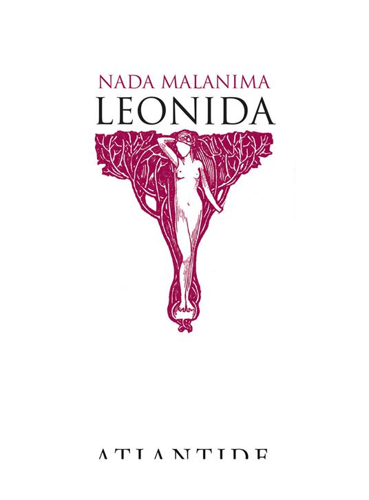 Leonida - Nada Malanima - copertina