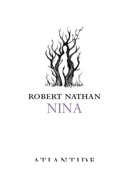 Nina - Robert Nathan - copertina
