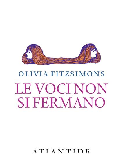 Le voci non si fermano - Olivia Fitzsimons - copertina