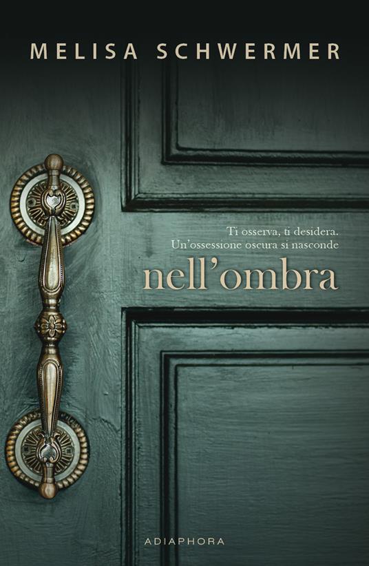 Nell'ombra - Melisa Schwermer - copertina