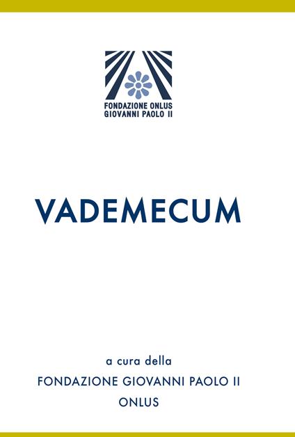 Vademecum - copertina