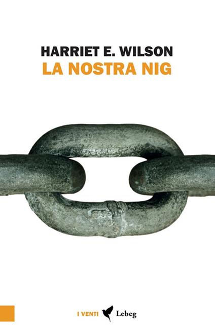 La nostra Nig - Harriet Wilson - copertina