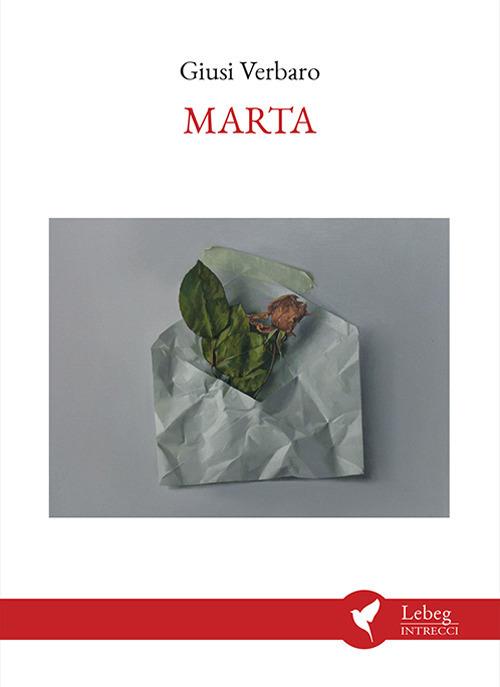 Marta - Giusi Verbaro - copertina