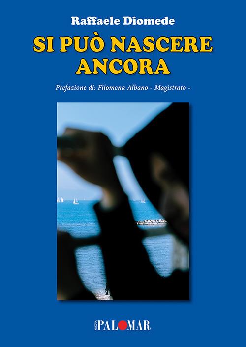 Si può nascere ancora - Raffaele Diomede - copertina