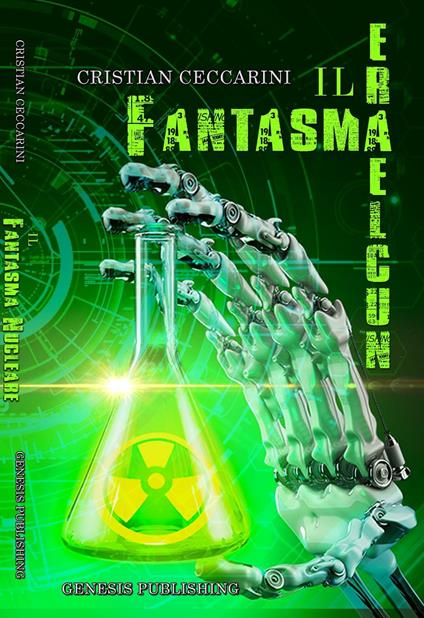 Il fantasma nucleare - Cristian Ceccarini - copertina