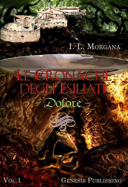 Il cuore dei naga. L'uccello che beve lacrime. Vol. 1 - Lee