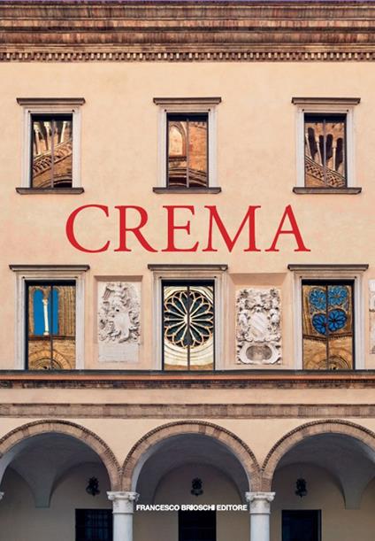 Crema. Ediz. multilingue - copertina