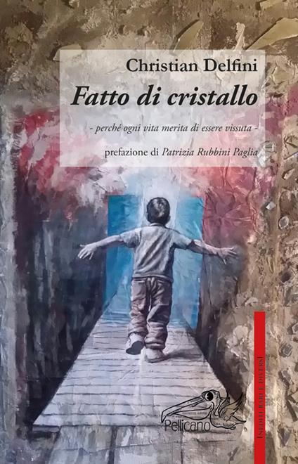 Fatto di cristallo - Christian Delfini - copertina